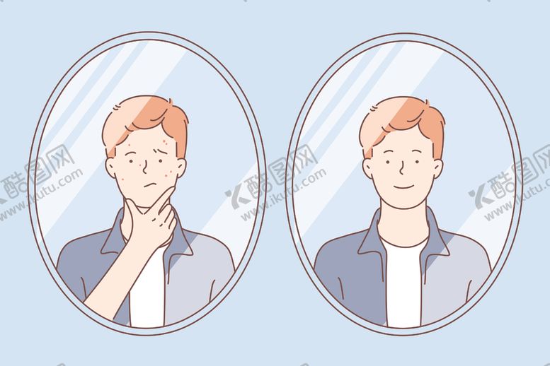 编号：30672409280545371641【酷图网】源文件下载-简约人物生活形象插画