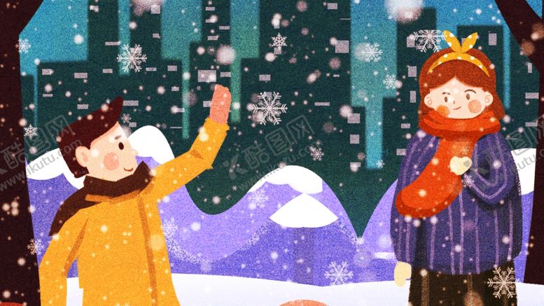 编号：99332610051217488087【酷图网】源文件下载-你好12月