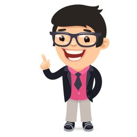人物卡通矢量素材图片