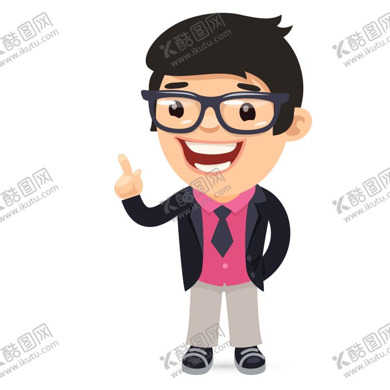 编号：17998409241839515792【酷图网】源文件下载-人物矢量插画卡通素材