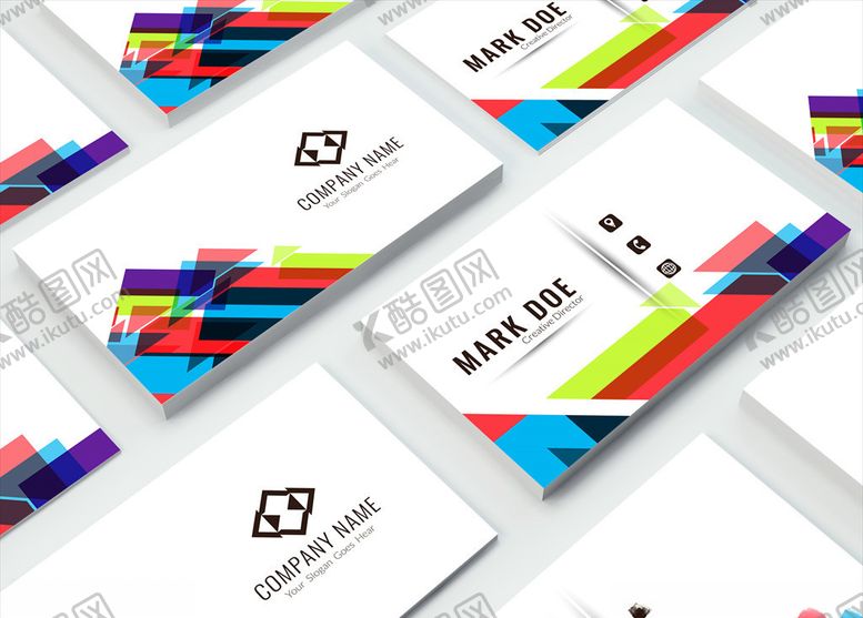 编号：28831010062226317146【酷图网】源文件下载-矢量名片模板