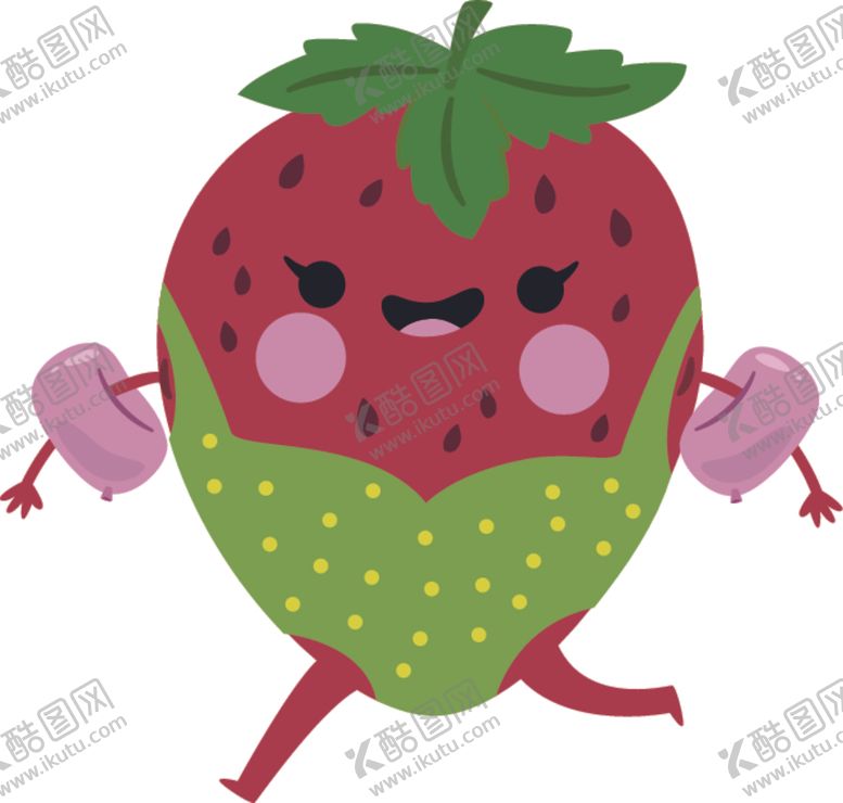 编号：62823610022046085436【酷图网】源文件下载-可爱食物