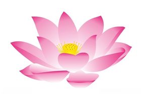 莲花上陆