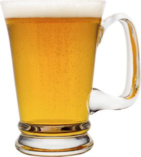 啤酒