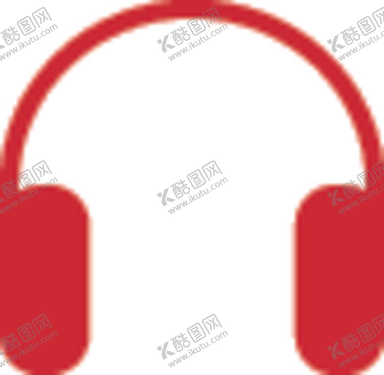 编号：13059207030719497725【酷图网】源文件下载-耳机