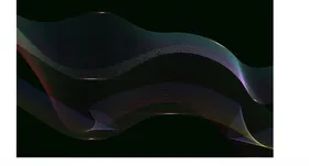 渐变线条