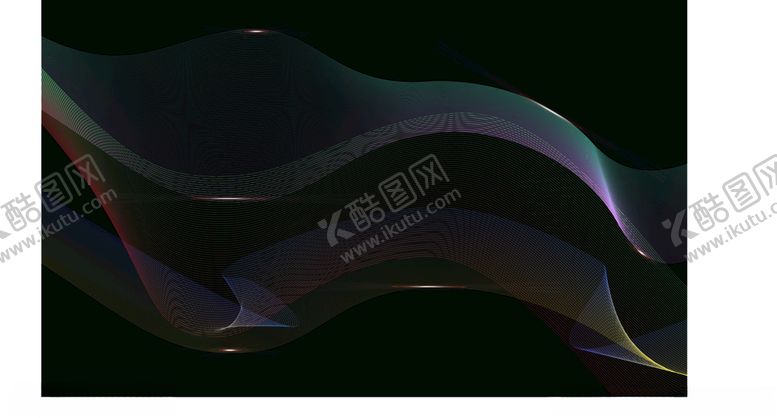 编号：39625610201423541404【酷图网】源文件下载-渐变线条