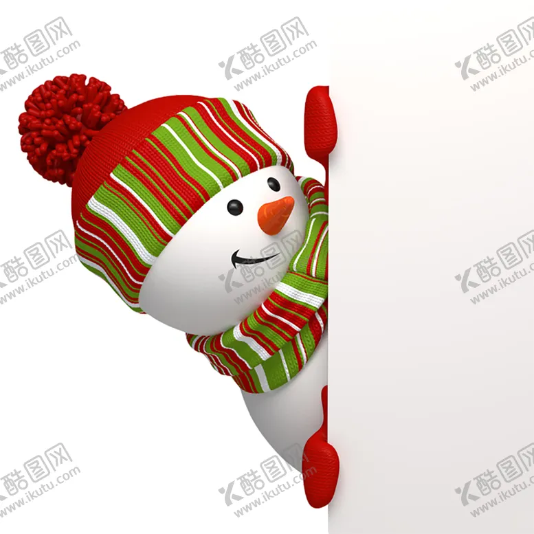 编号：40853706272141126153【酷图网】源文件下载-雪人