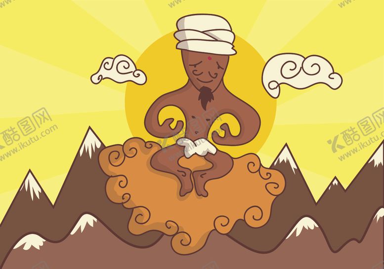 编号：76922309271549145522【酷图网】源文件下载-矢量人物素材