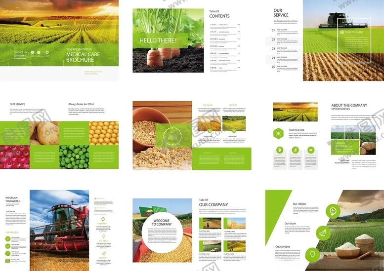 编号：21757909251531321913【酷图网】源文件下载-企业画册