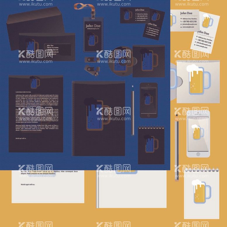 编号：39157910161112355567【酷图网】源文件下载-办公用品