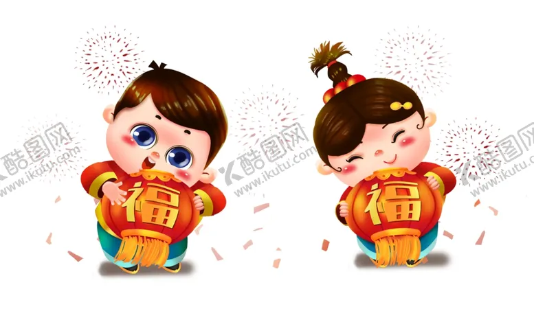 编号：31646306250909525246【酷图网】源文件下载-牛牛年2021小牛卡通