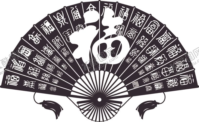 编号：49220907030640299235【酷图网】源文件下载-扇子