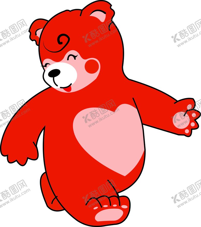 编号：19341610270603081942【酷图网】源文件下载-导诊熊