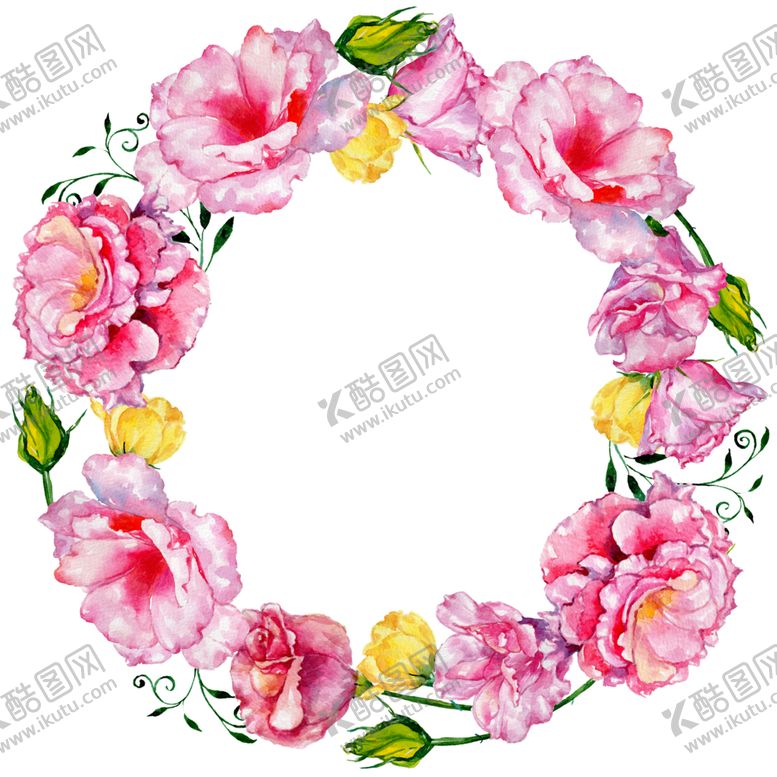 编号：28211107021751562611【酷图网】源文件下载-花环