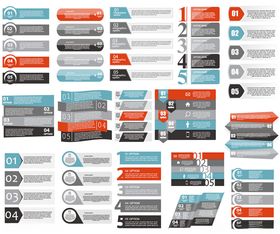 多样网页UI设计模板