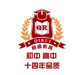 启点教育墙贴海报
