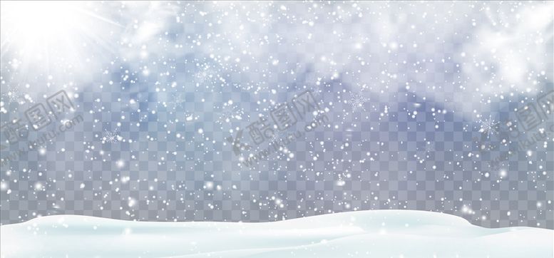 编号：13047209191904409690【酷图网】源文件下载-雪天