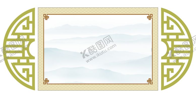 编号：63212202151743153545【酷图网】源文件下载-制度牌边框