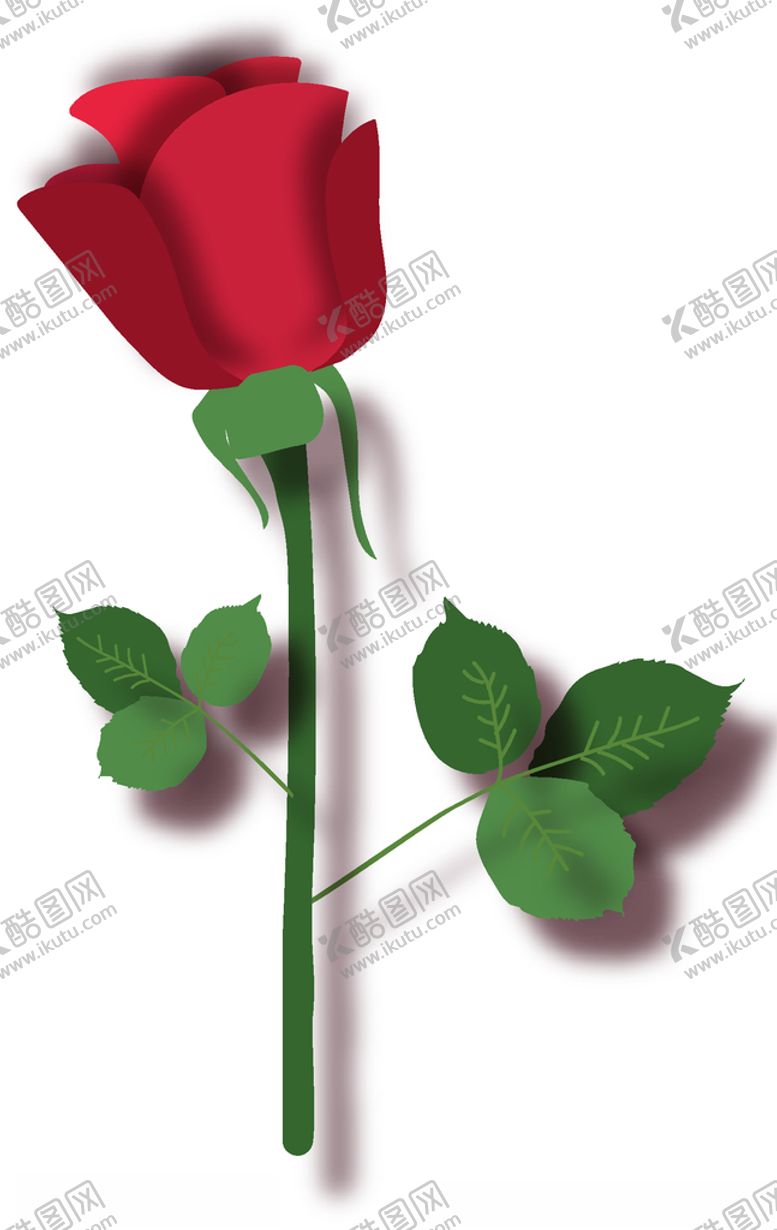 编号：81140504301749283779【酷图网】源文件下载-玫瑰