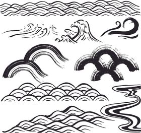 水波