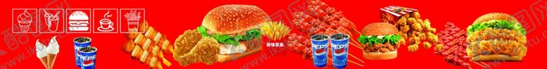 编号：72547805101651034199【酷图网】源文件下载-炸鸡汉堡