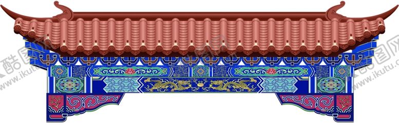 编号：69508802122015037286【酷图网】源文件下载-屋檐