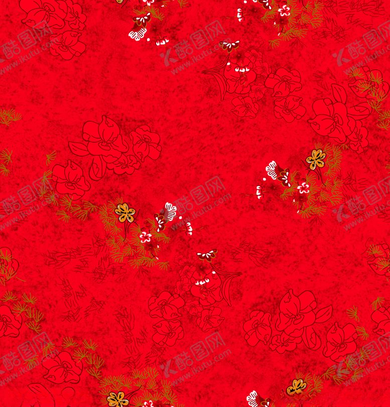 编号：67351209231008237270【酷图网】源文件下载-数码印花图片