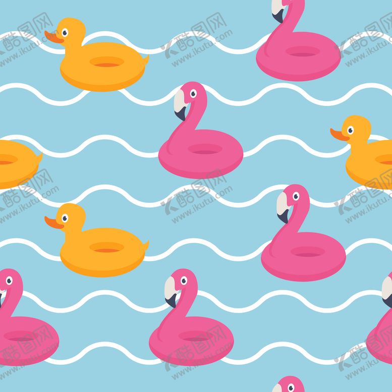 编号：50022410042131171586【酷图网】源文件下载-无缝印花