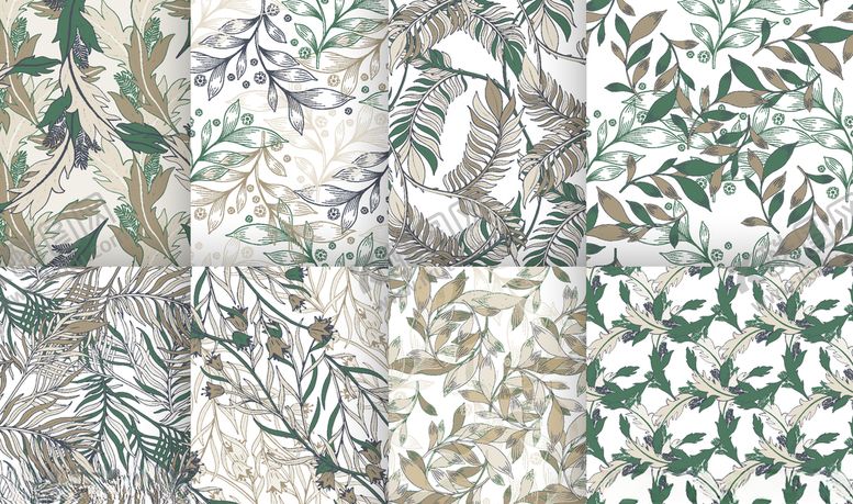 编号：63401609241521458806【酷图网】源文件下载-无缝印花