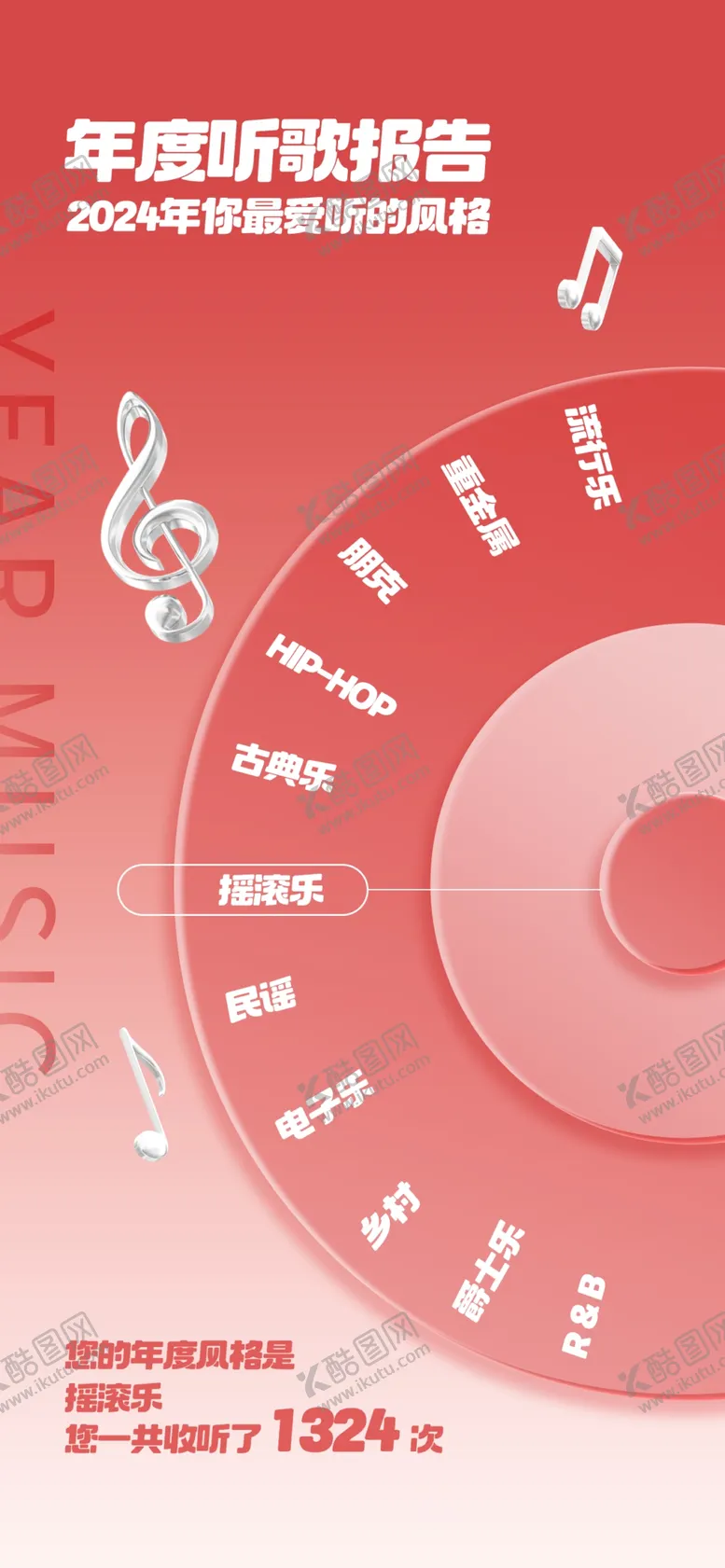 编号：94064001282027092738【酷图网】源文件下载-音乐海报