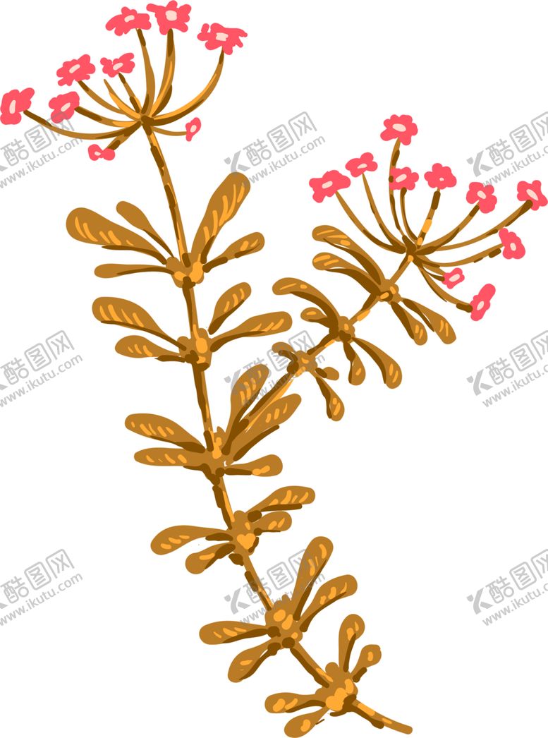 编号：16215709242215214689【酷图网】源文件下载-鲜花装饰