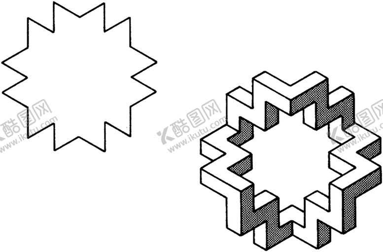 编号：41303807032058346854【酷图网】源文件下载-中式花边图案