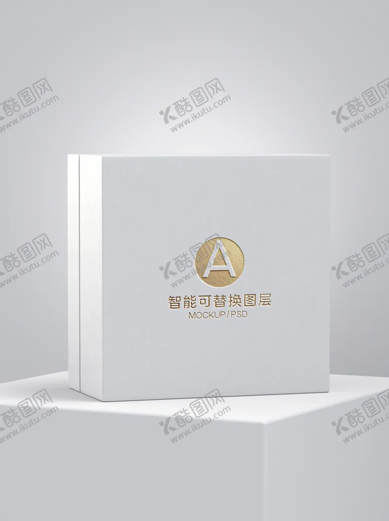 编号：35164709190210457534【酷图网】源文件下载-3D烫金logo样机