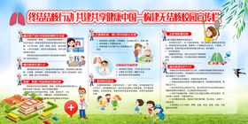 结核病 展板