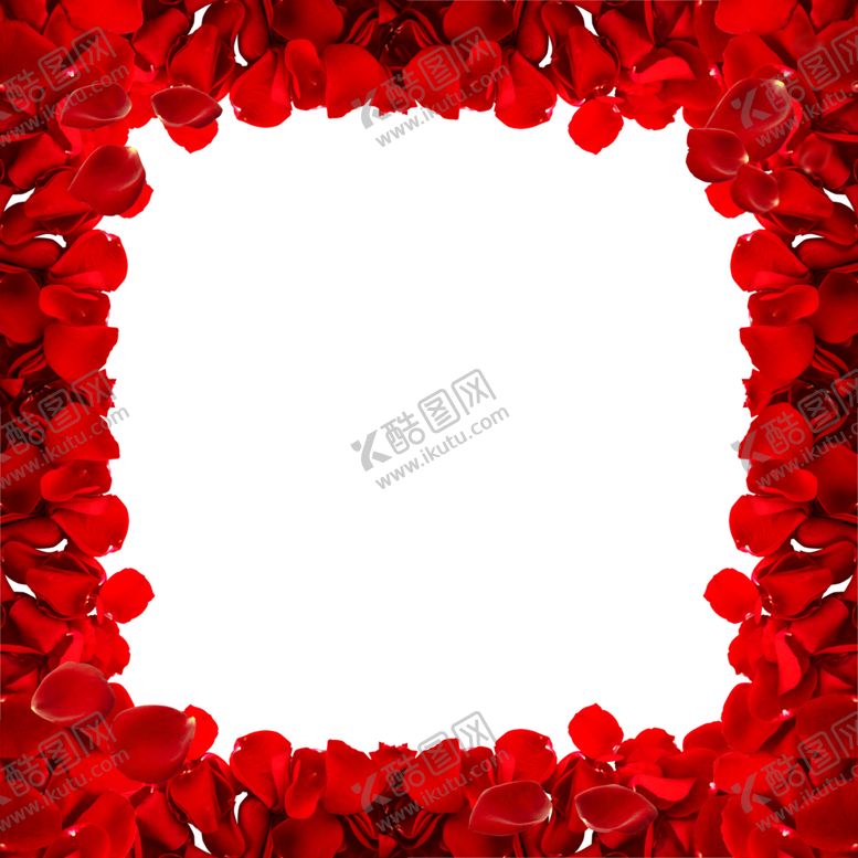 编号：29782310231753442976【酷图网】源文件下载-玫瑰花装饰素材
