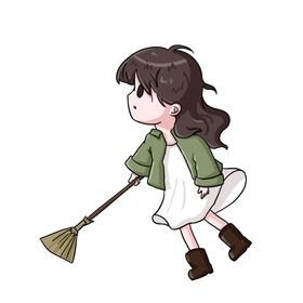 Q版人物