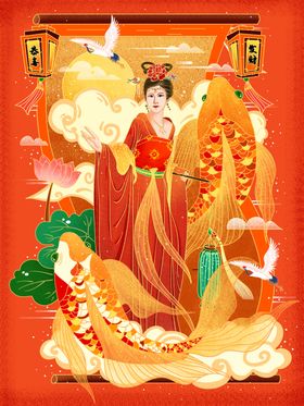 唐朝美女