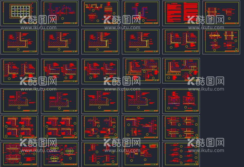 编号：30294511040659148608【酷图网】源文件下载-地下室防水图