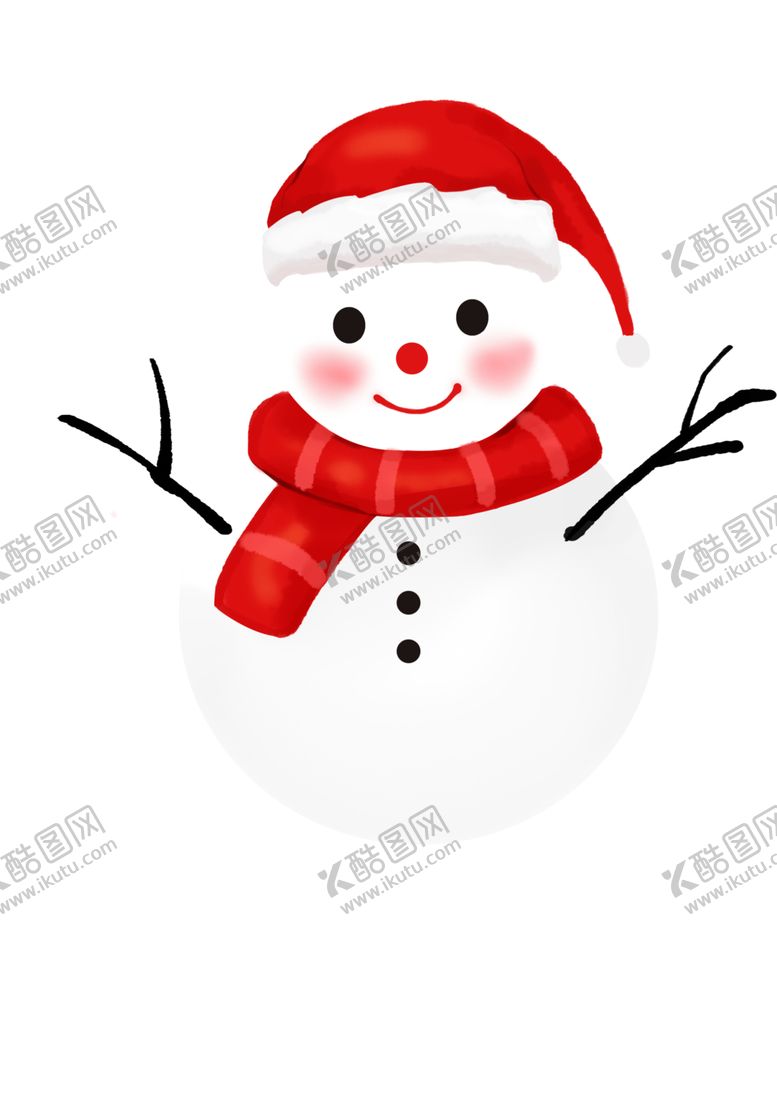 编号：47802704071730398497【酷图网】源文件下载-雪人