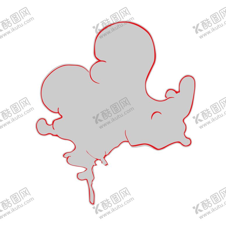 编号：92752501270052432030【酷图网】源文件下载-爆炸烟雾
