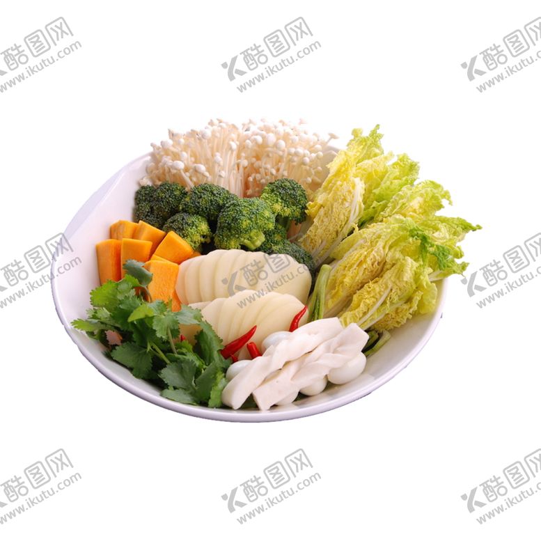 编号：99742409272329354903【酷图网】源文件下载-蔬菜拼盘