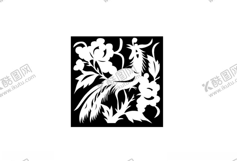 编号：53944207140858002952【酷图网】源文件下载-中国古典花纹
