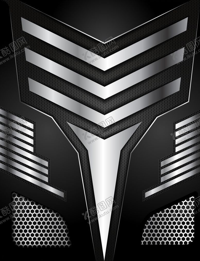 编号：88608610021850162947【酷图网】源文件下载-金属背景