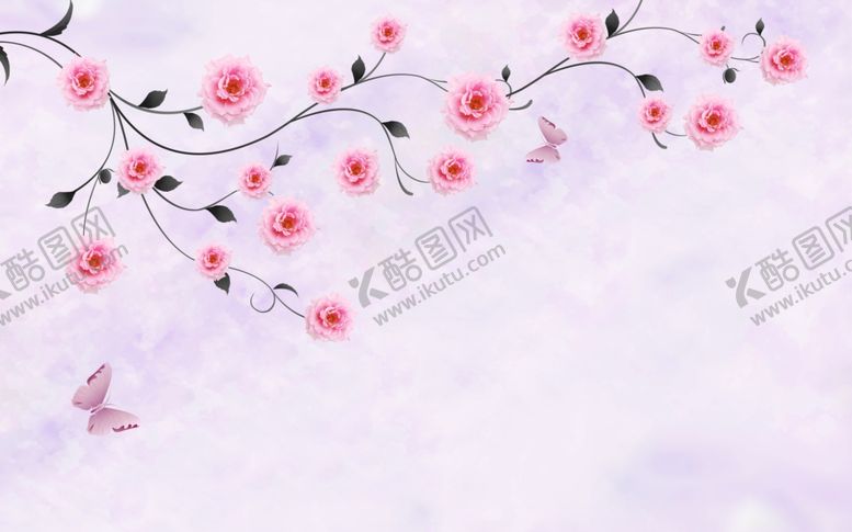 编号：36876410251547172103【酷图网】源文件下载-玫瑰花
