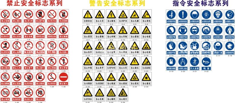 编号：68410211261616052788【酷图网】源文件下载-禁止标识大全