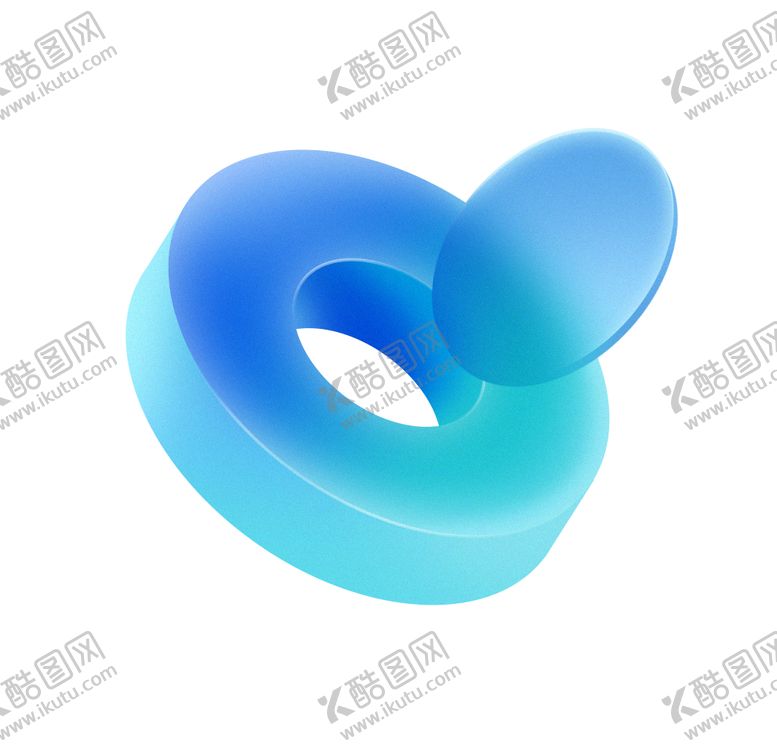 编号：48503902200748098972【酷图网】源文件下载-3D质感科技图标