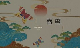 古典宫殿建筑