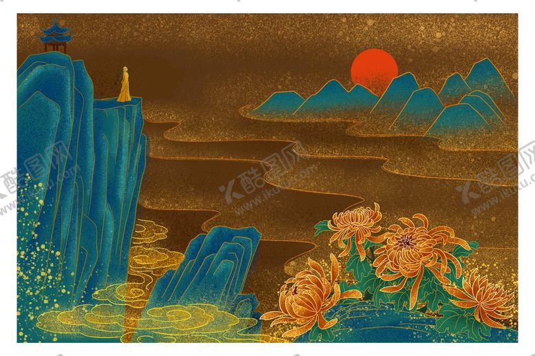 编号：93085811262141084393【酷图网】源文件下载-复古插画