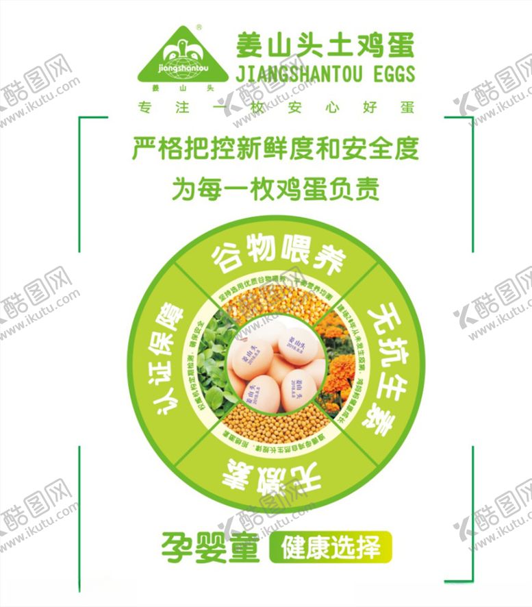 编号：62467310210508014241【酷图网】源文件下载-婴幼儿土鸡蛋